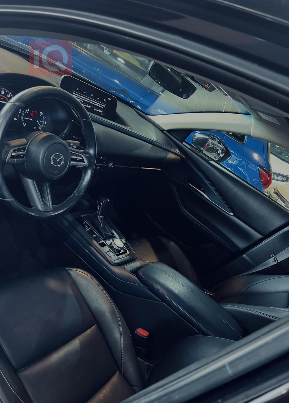 مازدا CX-30